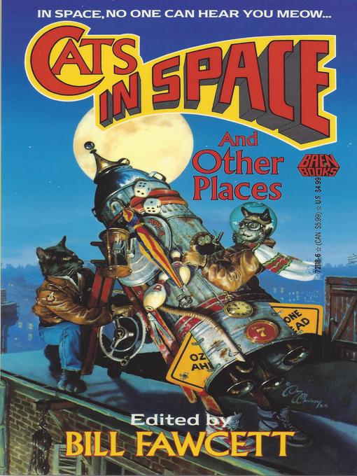 Title details for Cats in Space and Other Places by Bill Fawcett - Available